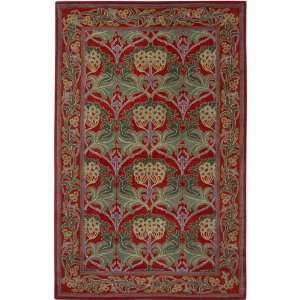 Surya Bungalow Area Rug BNG5009 5 x 8