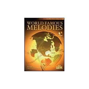  World Famous Melodies Trumpet/Flugelhorn/Cornet Sports 