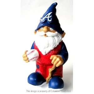  Atlanta Braves Official 8 Gnome Figurine Sports 