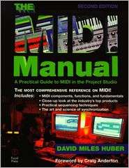   Manual, (0240803302), David Miles Huber, Textbooks   Barnes & Noble