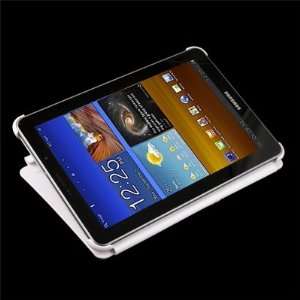 White Book Smart Flip Case Cover Stand For Samsung Galaxy 