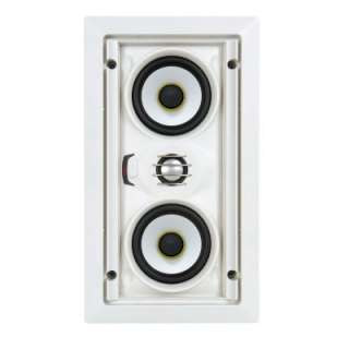 New SpeakerCraft AIM LCR3 Three Aimable In Wall Speaker  