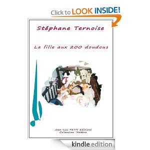 La fille aux 200 doudous (French Edition) Stéphane Ternoise  