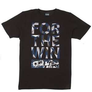  Eclipse FTW   Mens T Shirt   Black: Sports & Outdoors