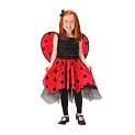 Product Image. Title Lady Bug with Wings Toddler/Child Costume Size 