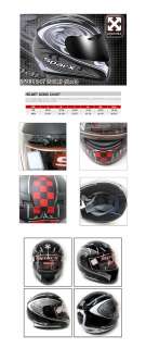 VENOM (2) airbrushed motorcycle helmet full face DOT  
