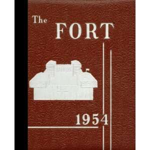 (Reprint) 1967 Yearbook: Old Fort High School, Old Fort, Ohio Old Fort High School 1967 Yearbook Staff
