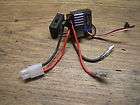 new redcat volcano epx brushed speed control esc 