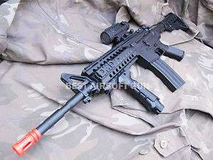 WELL AEG Electric FULL Automatic M16 M4 Carbine Airsoft gun IU D96 