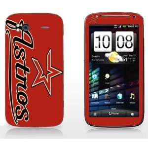  Meestick Houston Rockets Vinyl Adhesive Decal Skin for HTC 