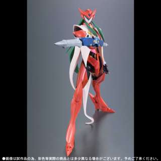 Tamashii Armor Plus SG Tekkaman Blade II Aki Figure NEW  