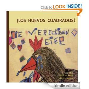 LOS HUEVOS CUADRADOS Confusión en el gallinero (Spanish Edition 