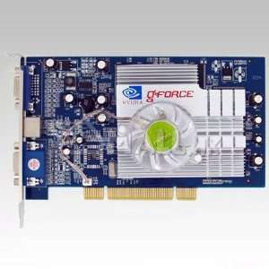  nVidia Geforce FX5500 256MB DDR PCI Video Graphics Card 