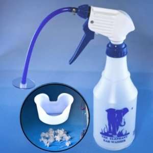   Ear Washer Bottle System Kit by Doctor Easy