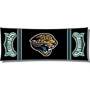  Jacksonville Jaguars Pillow   Full Body