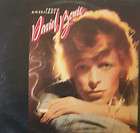   YOUNG AMERICANS ORIG 1975 LP w MATTE COVER GOLD LABELS EXC  
