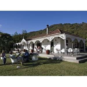 Furneaux Lodge, Hotel and Restaurant, Marlborough Sounds, South Island 