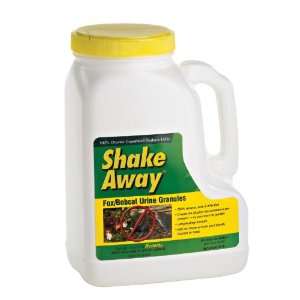 Shake Away 7240012 Rodent Repellent Granules, Pro, 12 