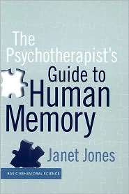   Human Memory, (0465085172), Janet L. Jones, Textbooks   