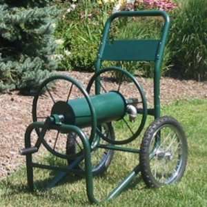   Garden 150 ft Capacity 2 Wheel Hose Reel Cart: Patio, Lawn & Garden