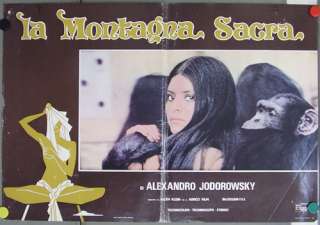 the holy mountain alejandro jodorowsky cult classic great original 