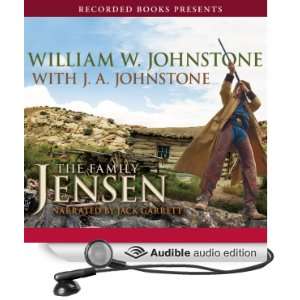   Book 2 (Audible Audio Edition) William Johnstone, Jack Garrett Books