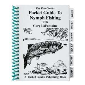   Fishing Book by Ron Cordes and Gary LaFontaine: Sports & Outdoors