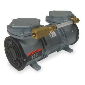  GAST MAA P251 MB Compressor/Vacuum Pump: Home Improvement