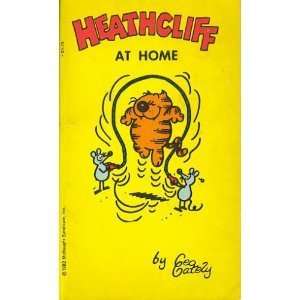 Heathcliff at Home Geo Gately Books