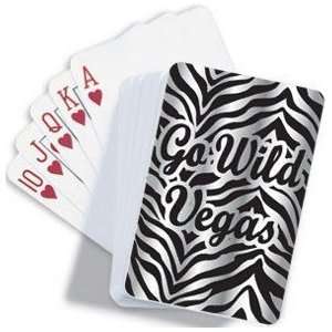  Las Vegas Playing Cards Go Wild