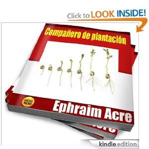  , lo aseguraría de plagas y crecer más verduras! (Spanish Edition