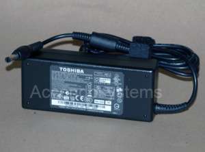 OEM Battery Charger Toshiba Satellite A135 S4527 S4527  