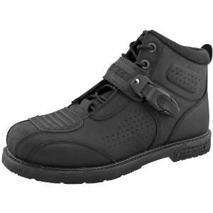 Speed & Strength Hard Knock Life Boots, Black, Primary Color Black 