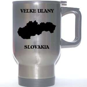  Slovakia   VELKE ULANY Stainless Steel Mug Everything 