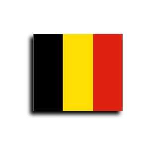  Belgium   3 x 5 Nylon World Flag Patio, Lawn & Garden