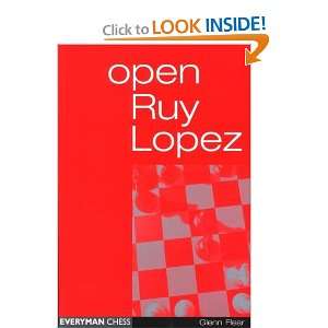  Open Ruy Lopez [Paperback] Glen Flear Books