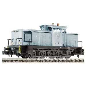  Fleischmann 722086 Veb V60 Diesel Locomotive Iv (Dcc 