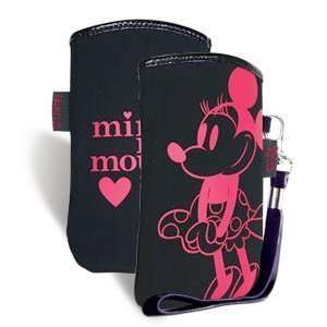  Mobo Disney© Officially Licensed Minnie Mouse Pocket Sock 