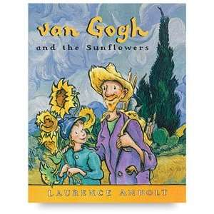  Artists Books for Children Series   Van Gogh and the 