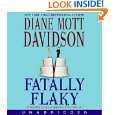 Fatally Flaky (Goldy Culinary Mysteries) by Diane Mott Davidson and 
