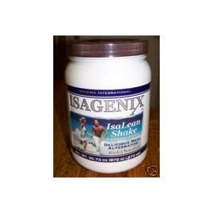  Isagenix Isalean French Vanilla Weight Loss Shake Mix 
