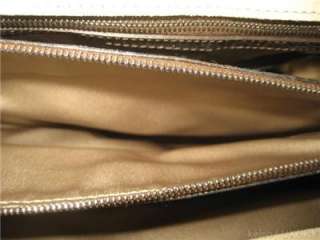 VERSACE Croco Stamp Leather Tote Bag Purse Handbag NEW  