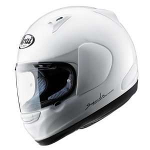  Arai Profile Motorcycle Helmet White Sm Automotive