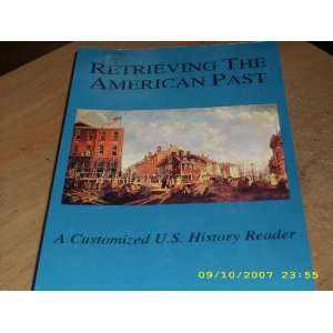  History Reader (9780536012630) Professor Christopher Grasso Books