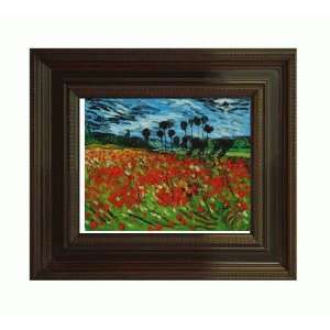  Art Reproduction Oil Painting   Van Gogh Paintings Field 