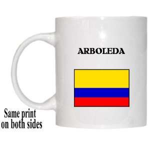  Colombia   ARBOLEDA Mug 