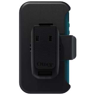   OtterBox Defender Case Deep Teal Silicone on Light Plastic NEW  