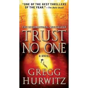   TRUST NO 1] [Mass Market Paperback] Gregg(Author) Hurwitz Books