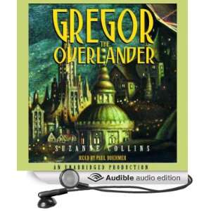  Gregor the Overlander Underland Chronicles, Book 1 