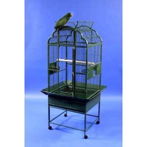  Parrot Cage with Opening Victorian Top 24 x 22 Pet 
